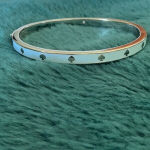 Light Blue Kate Spade Bangle